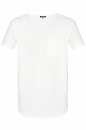 Raw-trimmed t-shirt, zdjęcie 1 Raw-trimmed t-shirt od R13